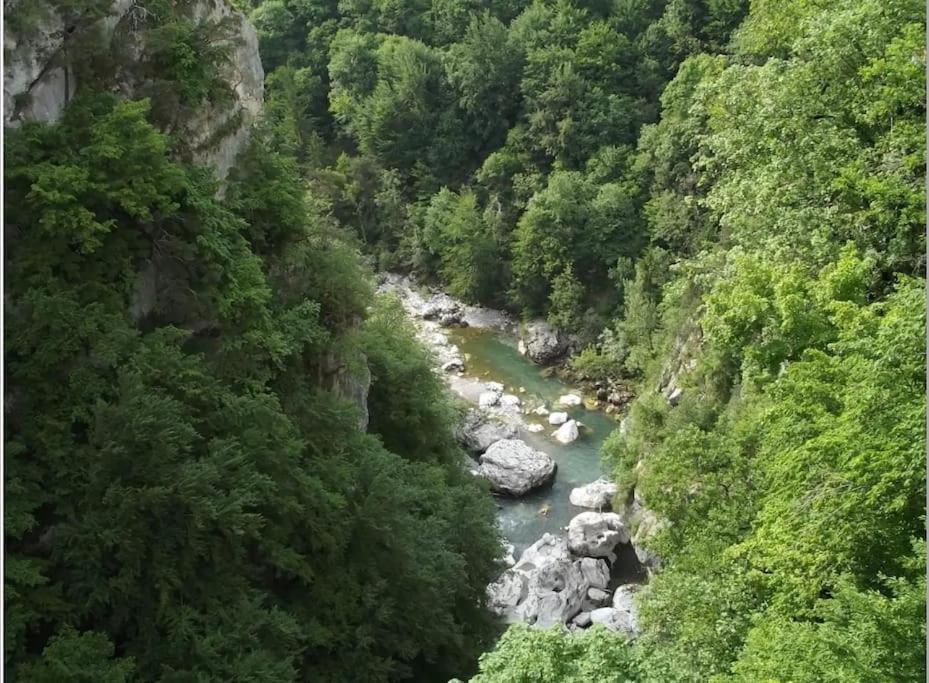 Cocon A La Campagne,Proche Annecy Leilighet Alby-sur-Cheran Eksteriør bilde