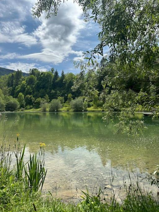 Cocon A La Campagne,Proche Annecy Leilighet Alby-sur-Cheran Eksteriør bilde