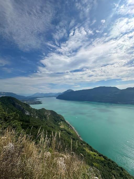 Cocon A La Campagne,Proche Annecy Leilighet Alby-sur-Cheran Eksteriør bilde