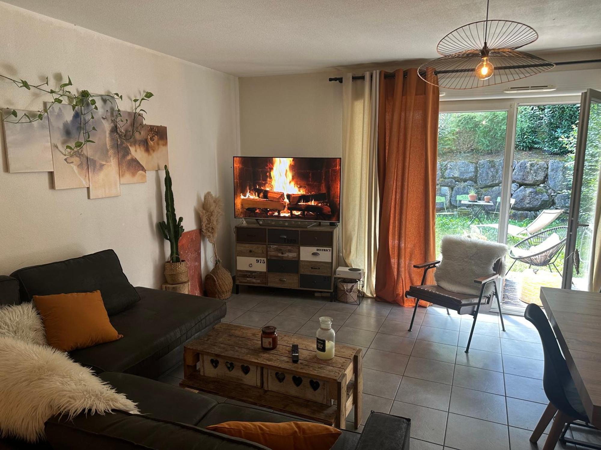Cocon A La Campagne,Proche Annecy Leilighet Alby-sur-Cheran Eksteriør bilde